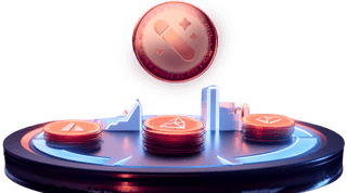 Interfaz de Roca Ledivo para negociación de criptomonedas con operación en tres clics simplificada